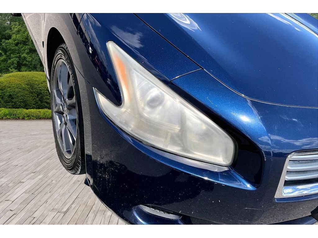 2013 Nissan Maxima 3.5 SV w/Premium Pkg