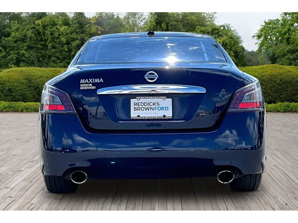 2013 Nissan Maxima 3.5 SV w/Premium Pkg