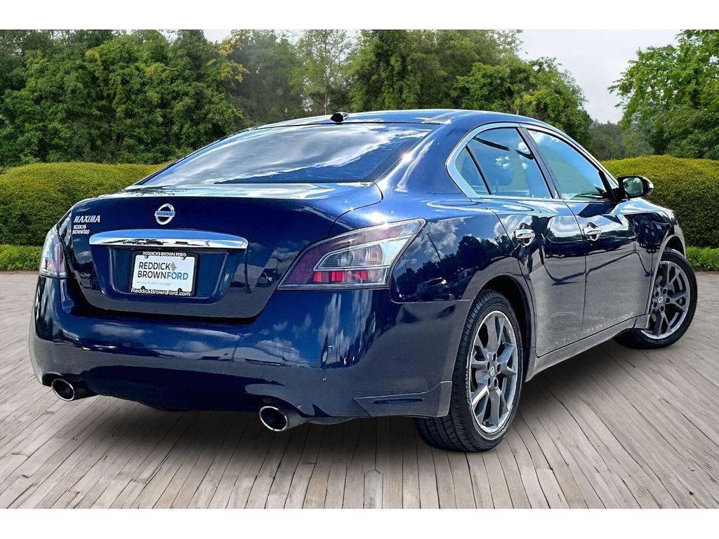 2013 Nissan Maxima 3.5 SV w/Premium Pkg