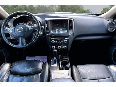 2013 Nissan Maxima 3.5 SV w/Premium Pkg