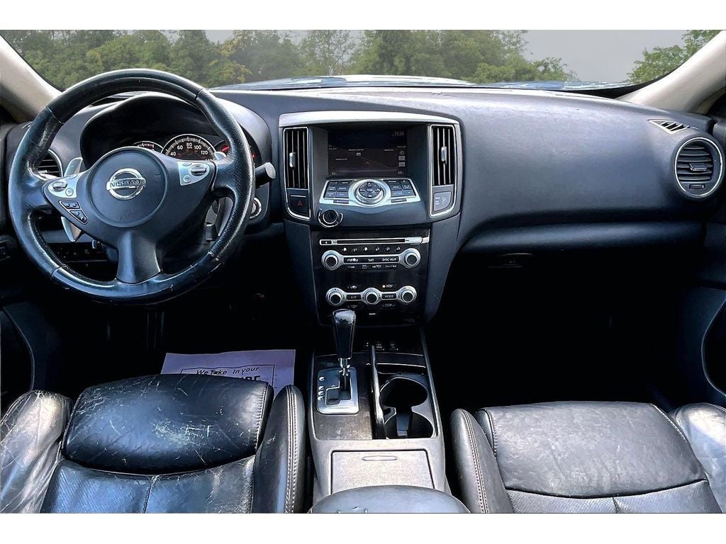 2013 Nissan Maxima 3.5 SV w/Premium Pkg