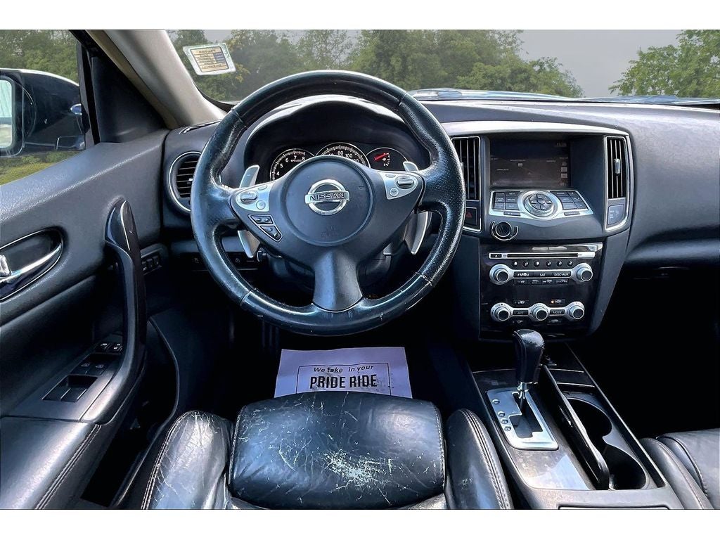 2013 Nissan Maxima 3.5 SV w/Premium Pkg