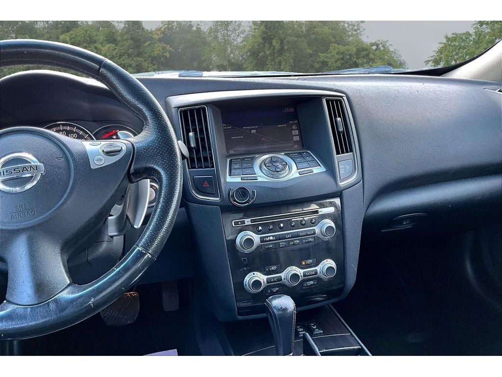 2013 Nissan Maxima 3.5 SV w/Premium Pkg
