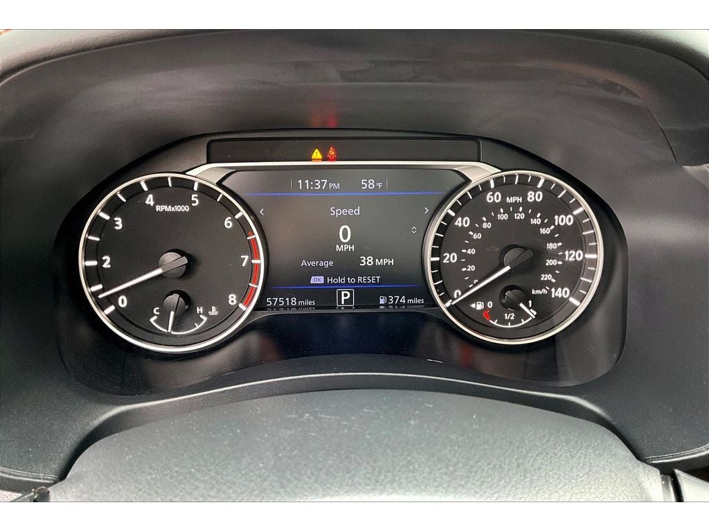 2022 Nissan Altima 2.5 SR