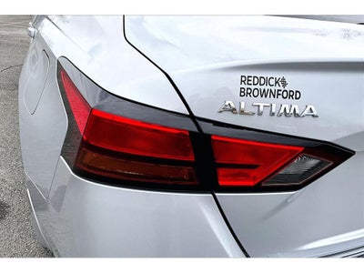 2022 Nissan Altima 2.5 SR