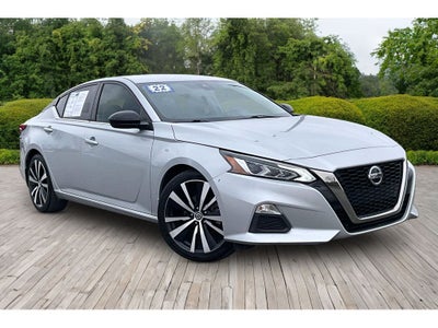 2022 Nissan Altima 2.5 SR