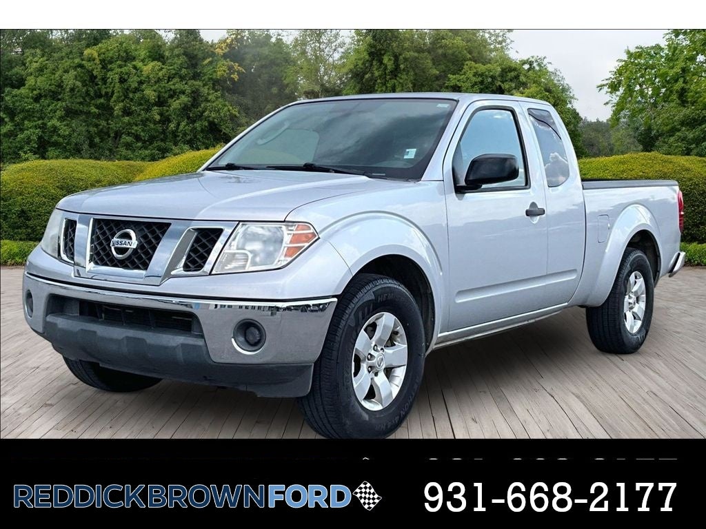 2011 Nissan Frontier SV