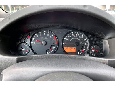 2011 Nissan Frontier SV