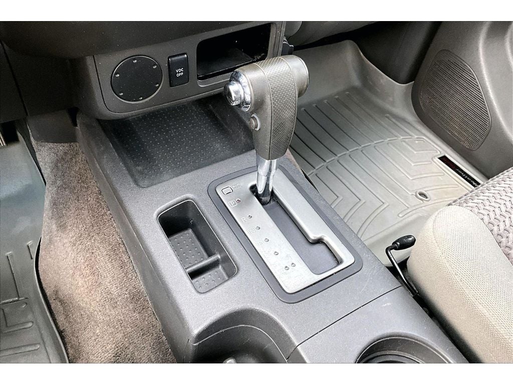 2011 Nissan Frontier SV