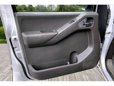 2011 Nissan Frontier SV