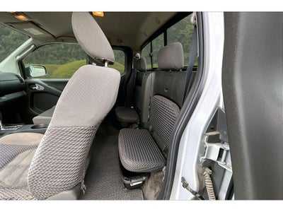 2011 Nissan Frontier SV
