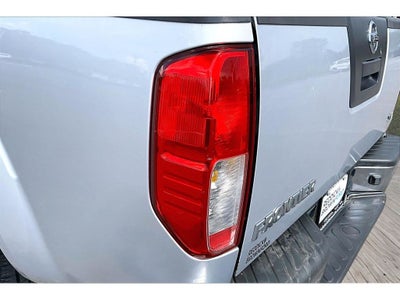2011 Nissan Frontier SV