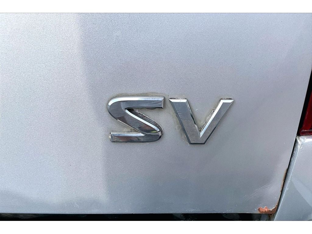 2011 Nissan Frontier SV