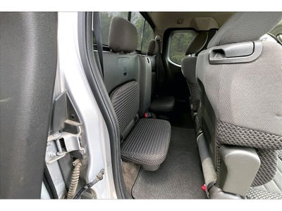 2011 Nissan Frontier SV