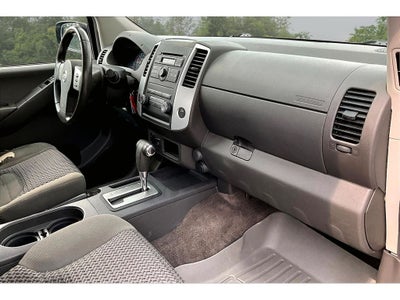 2011 Nissan Frontier SV
