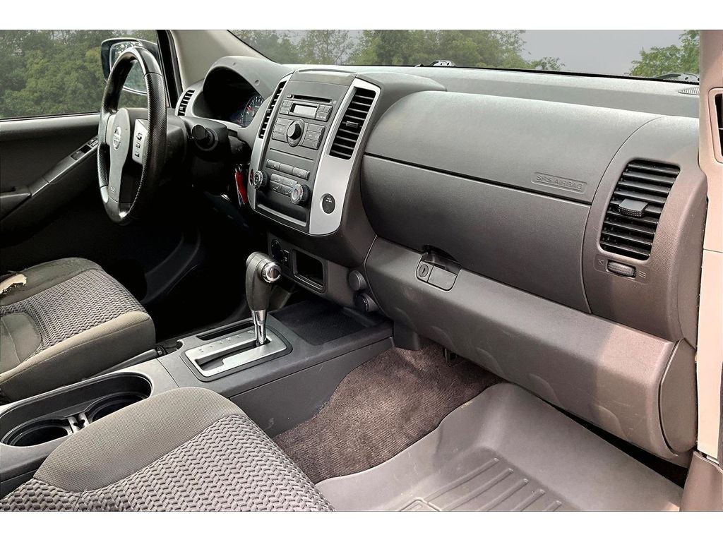 2011 Nissan Frontier SV