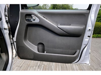 2011 Nissan Frontier SV