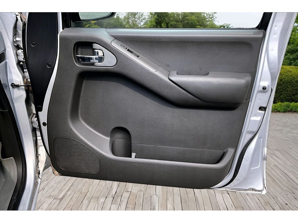 2011 Nissan Frontier SV