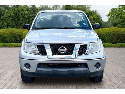 2011 Nissan Frontier SV
