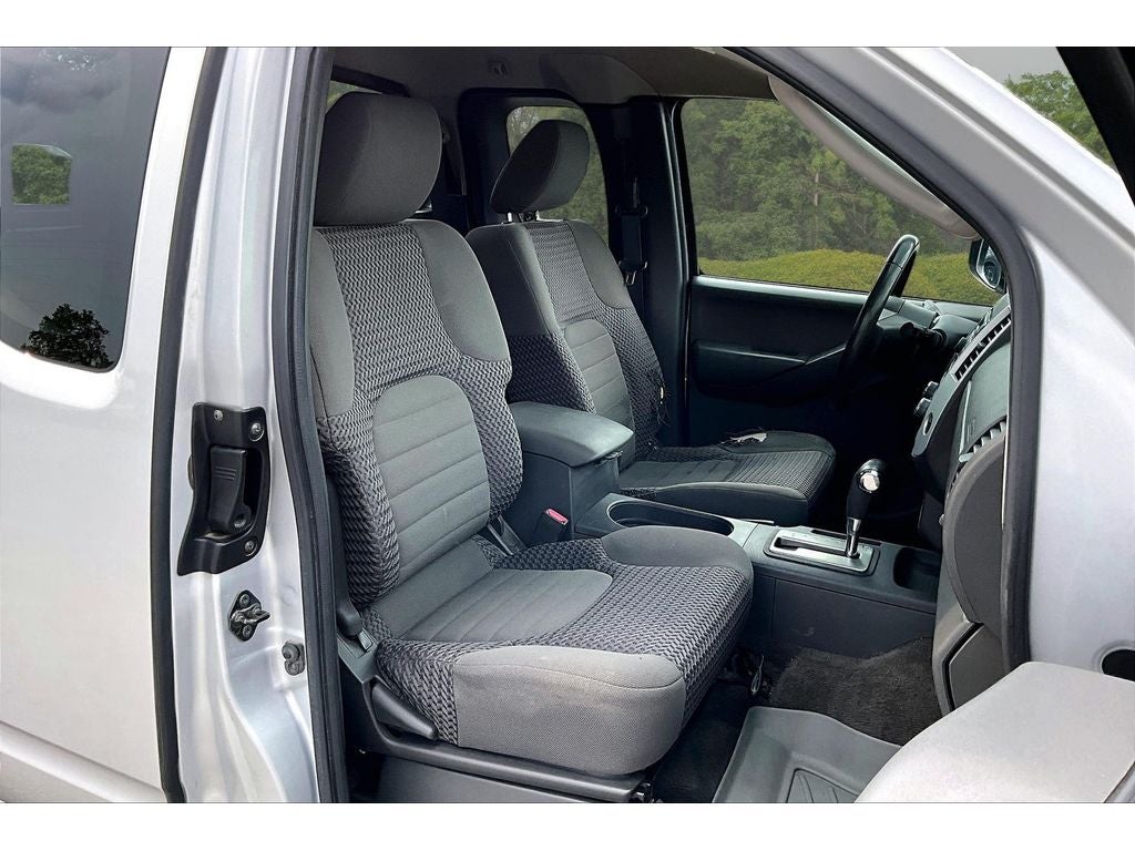 2011 Nissan Frontier SV