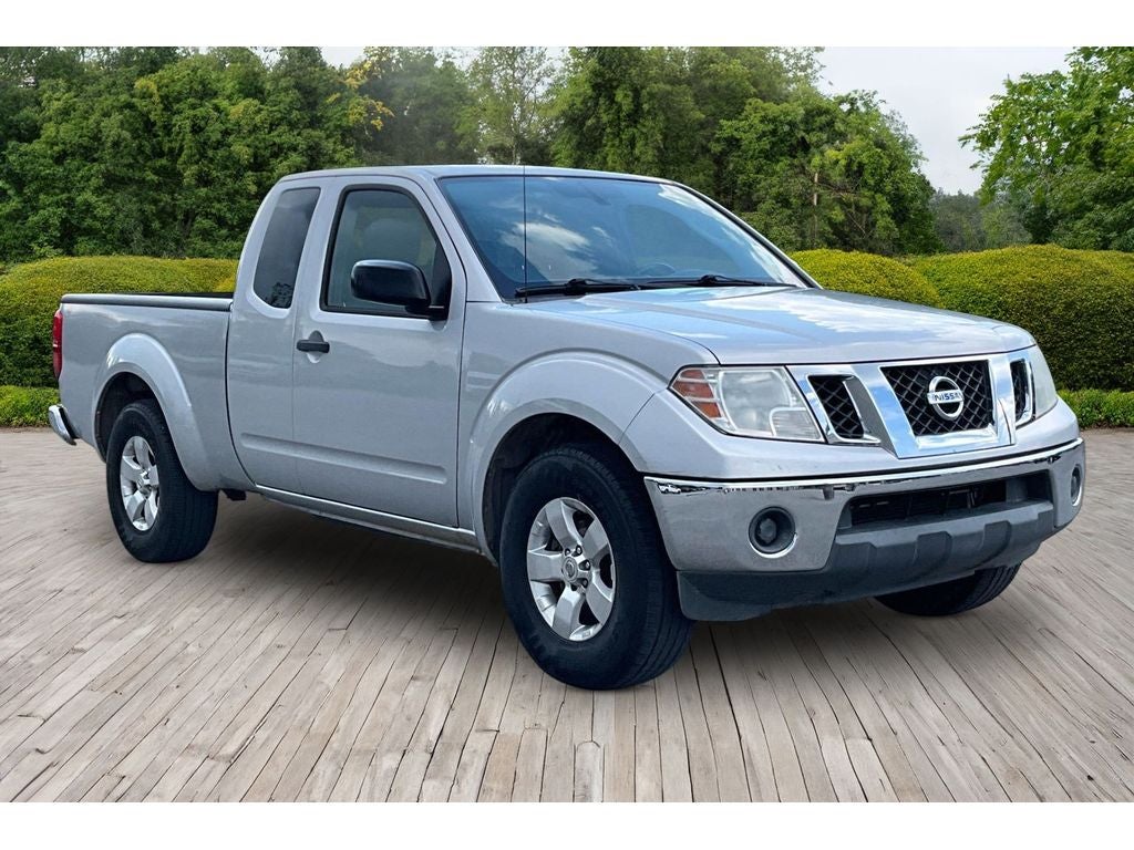 2011 Nissan Frontier SV
