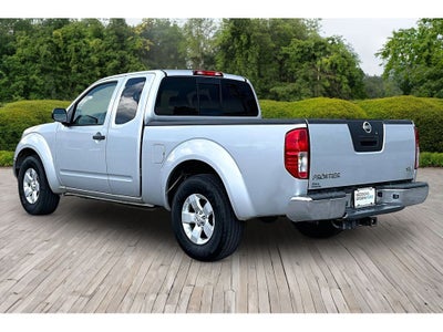 2011 Nissan Frontier SV