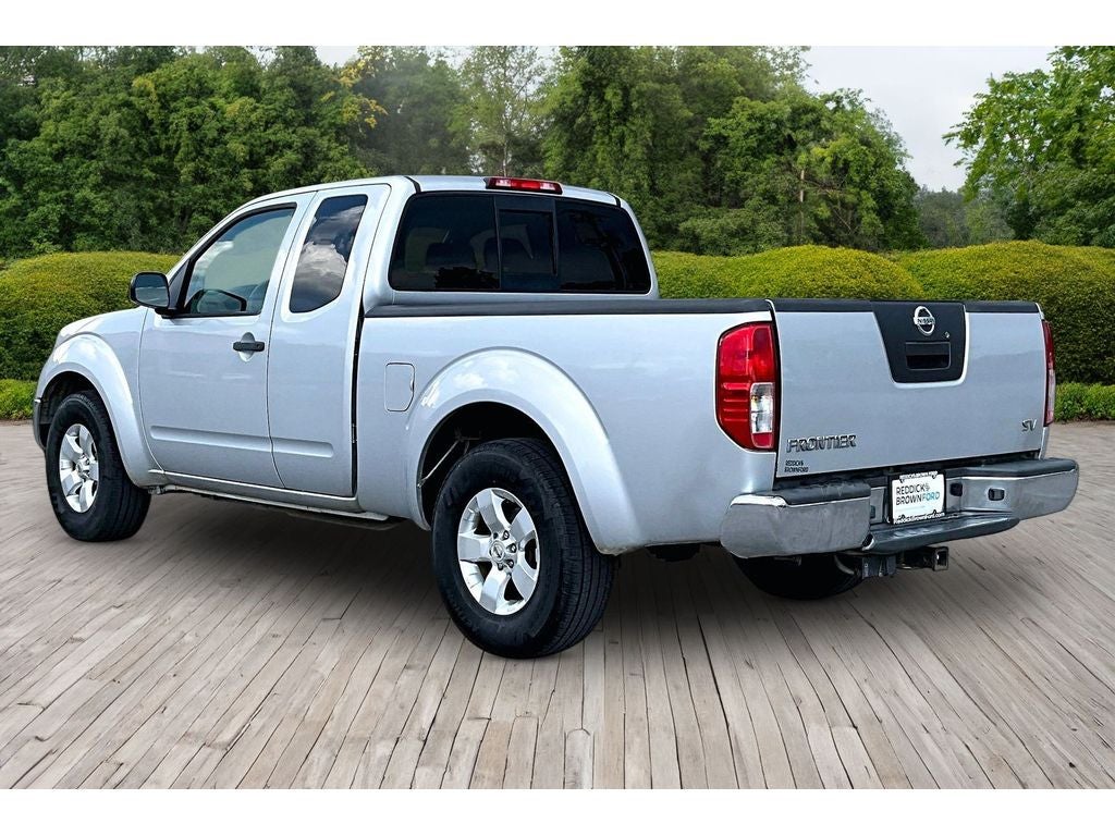2011 Nissan Frontier SV