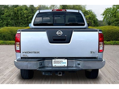 2011 Nissan Frontier SV