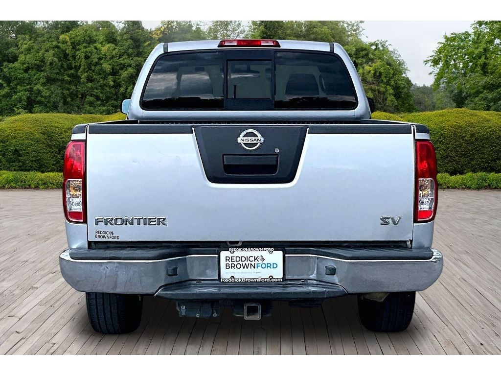 2011 Nissan Frontier SV