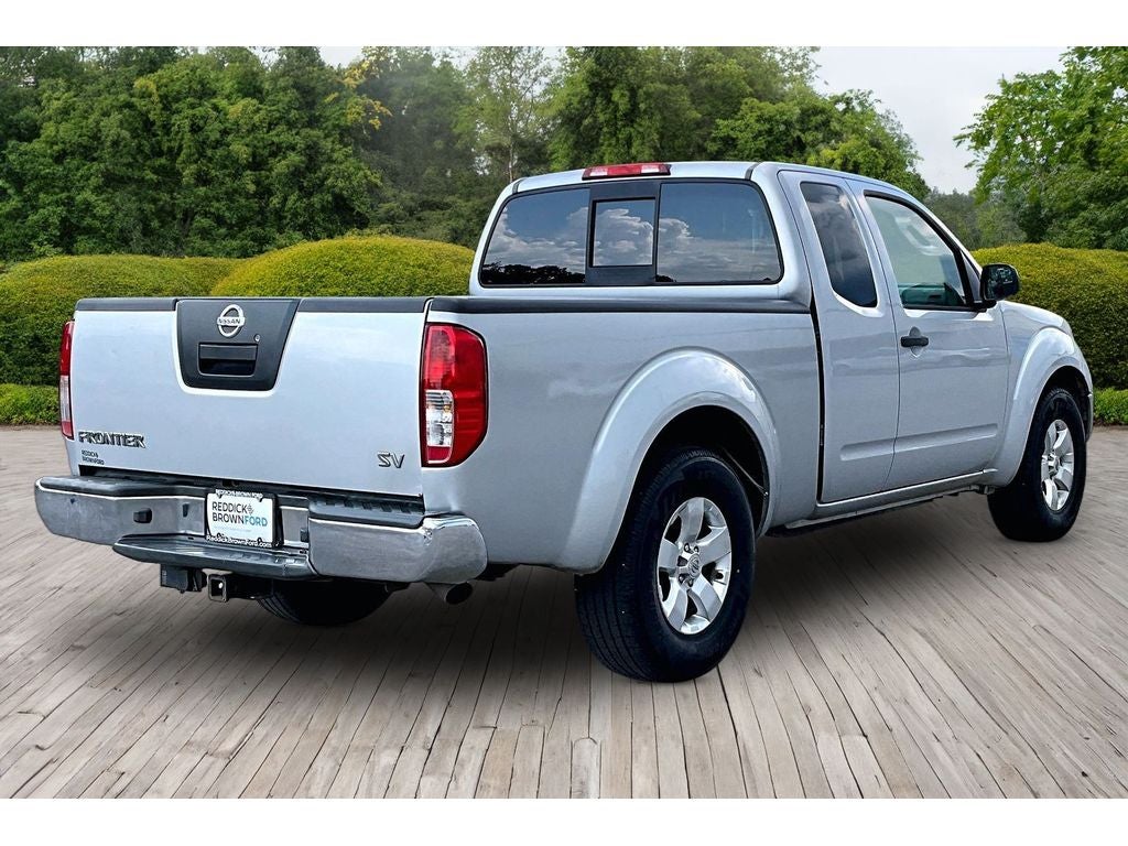 2011 Nissan Frontier SV