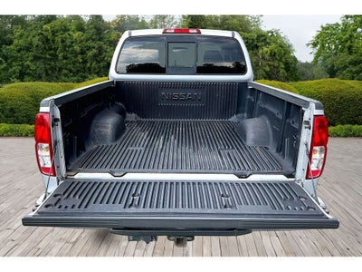 2011 Nissan Frontier SV