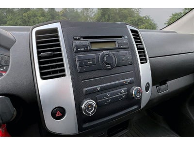 2011 Nissan Frontier SV