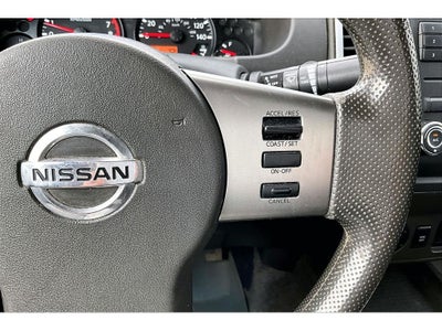 2011 Nissan Frontier SV