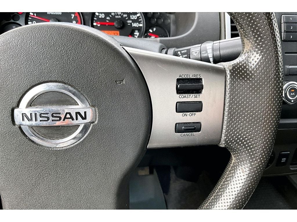 2011 Nissan Frontier SV
