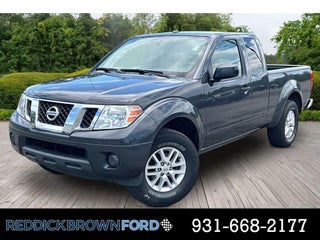 2015 Nissan Frontier SV