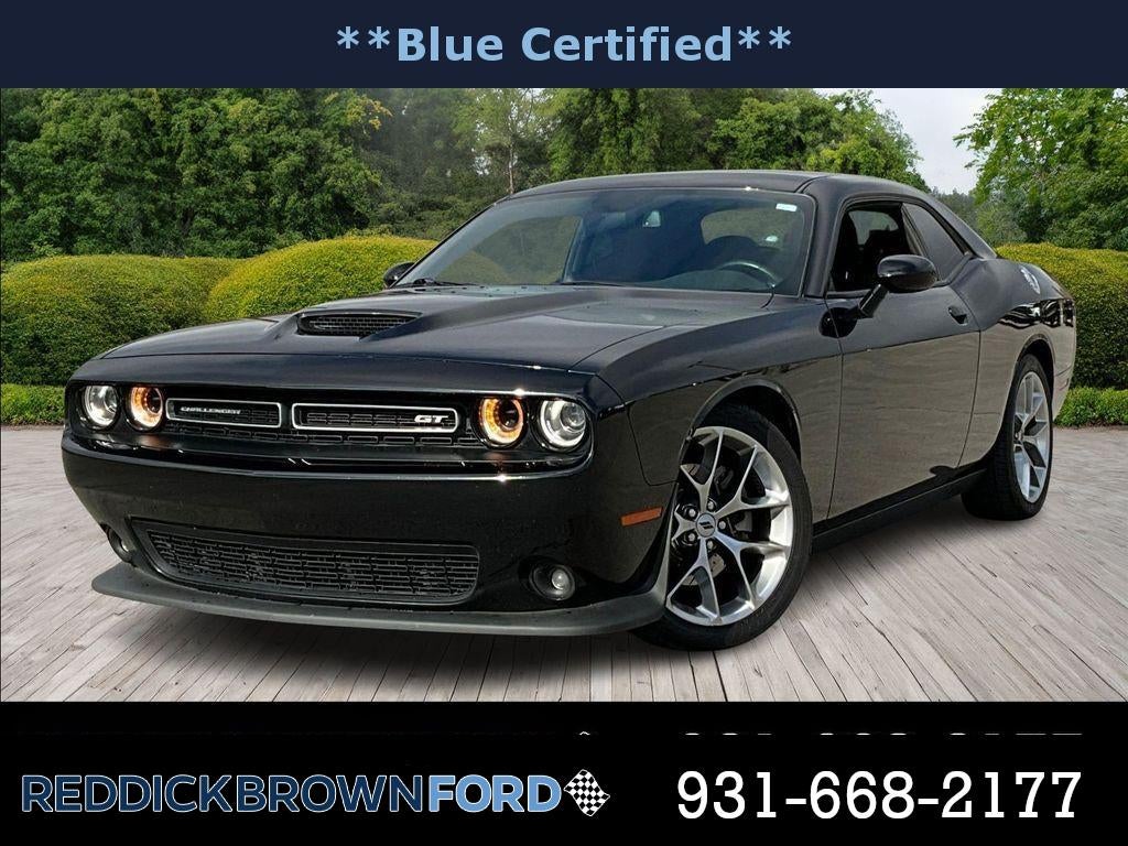 2021 Dodge Challenger GT