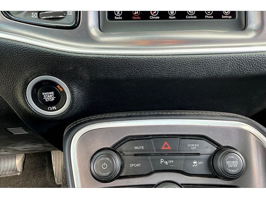 2021 Dodge Challenger GT