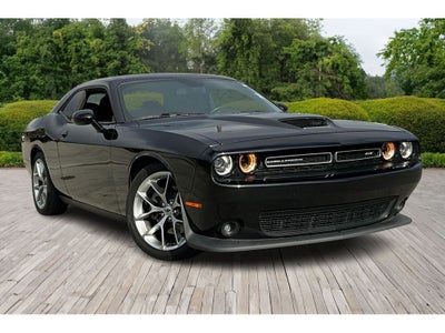 2021 Dodge Challenger GT