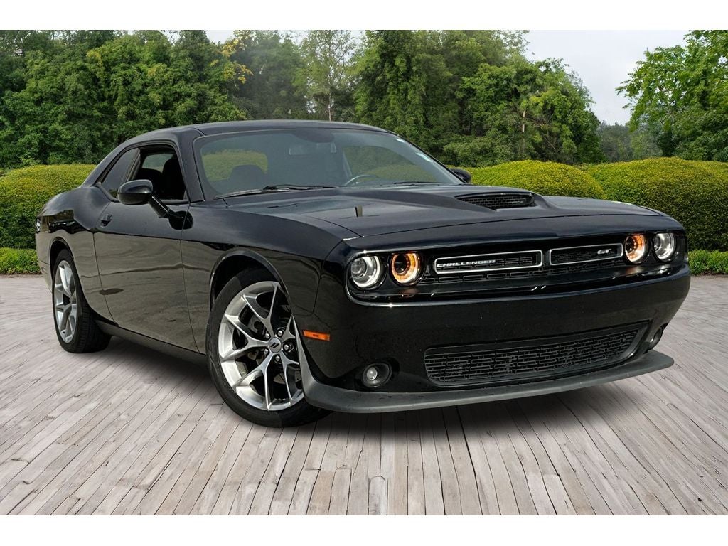 2021 Dodge Challenger GT