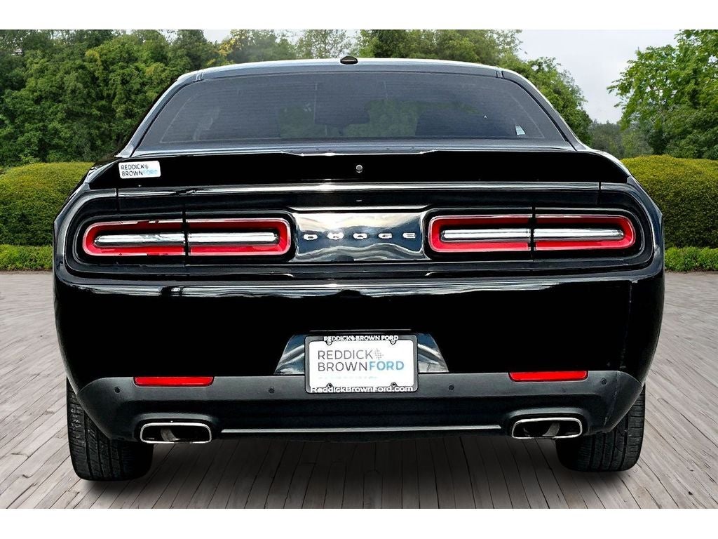 2021 Dodge Challenger GT