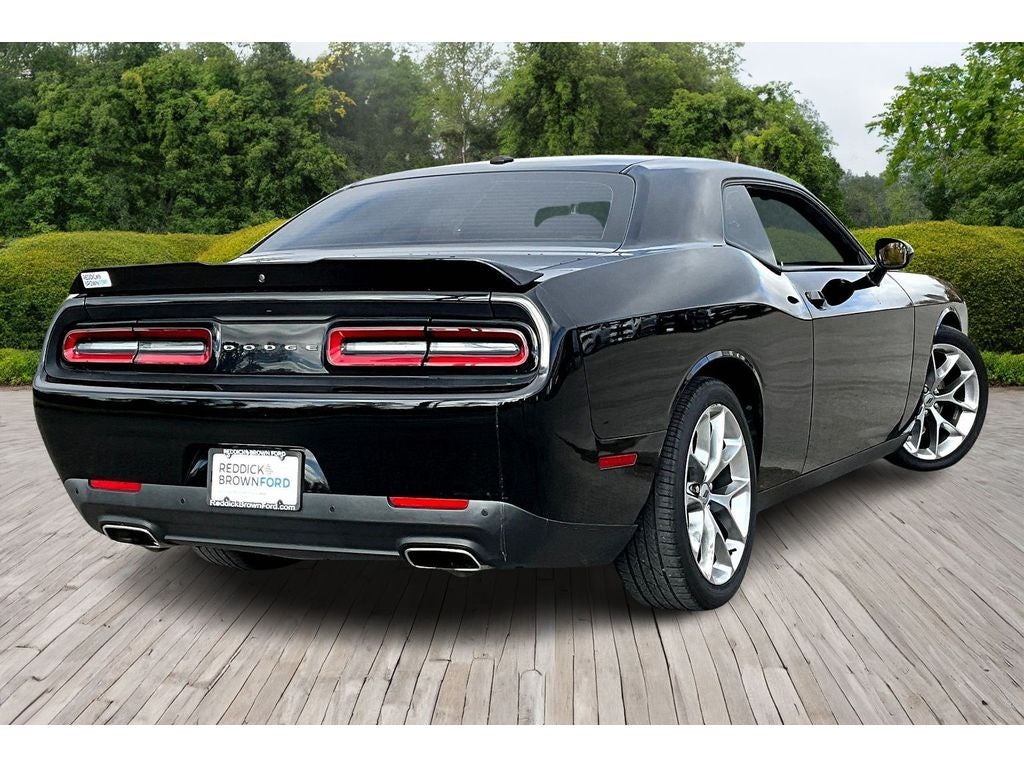 2021 Dodge Challenger GT