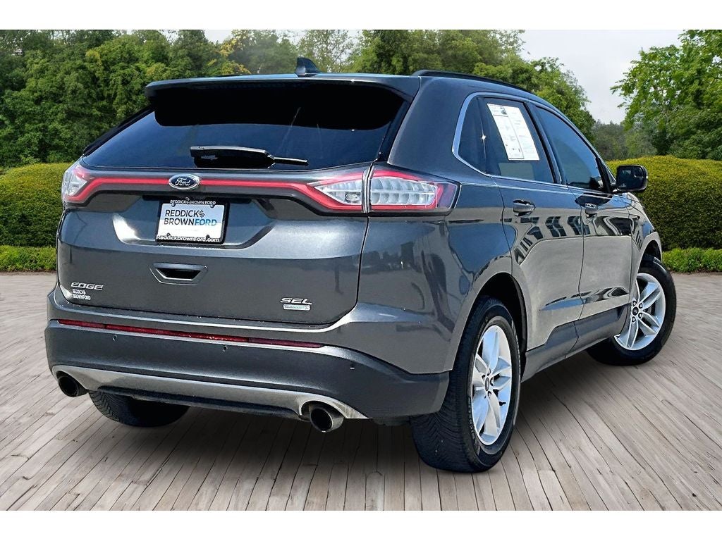 2017 Ford Edge SEL
