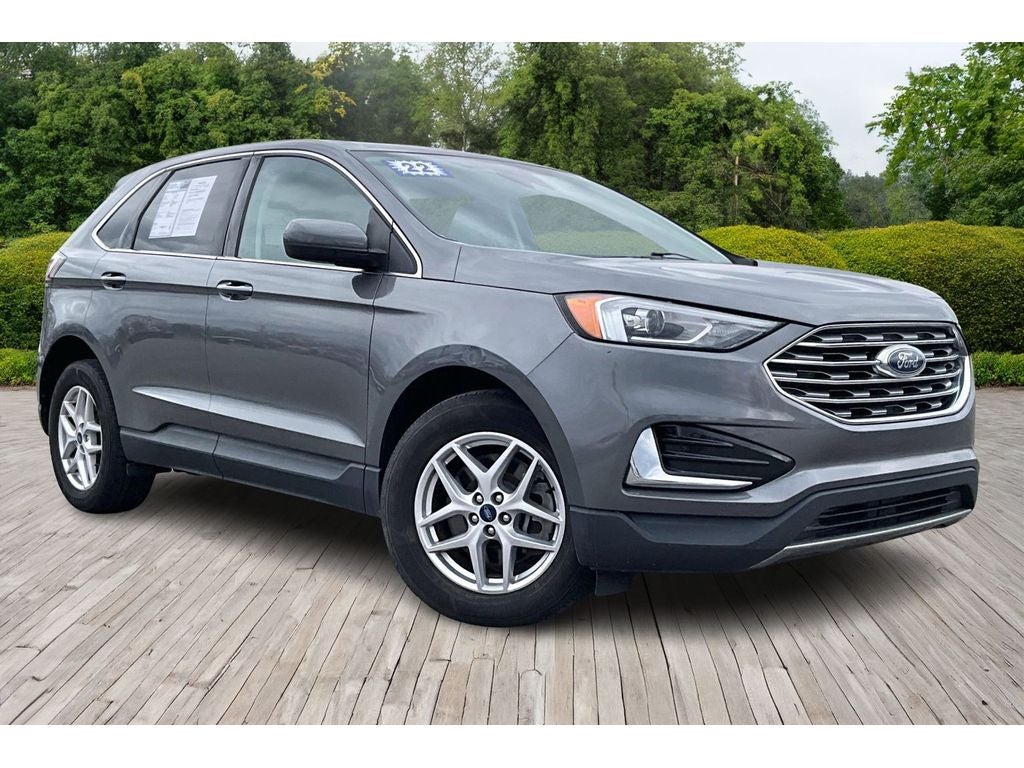 2022 Ford Edge SEL