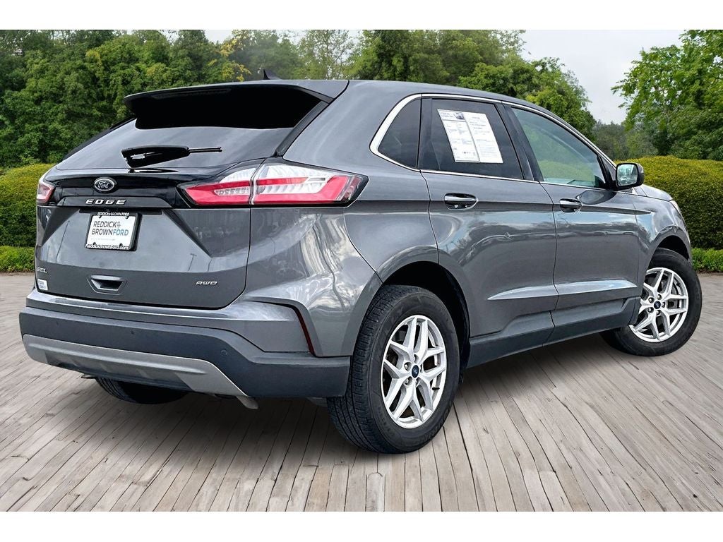 2022 Ford Edge SEL