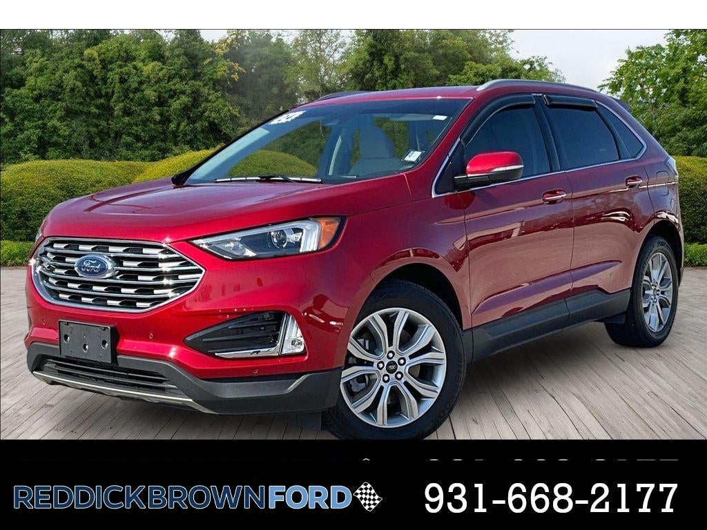2024 Ford Edge Titanium