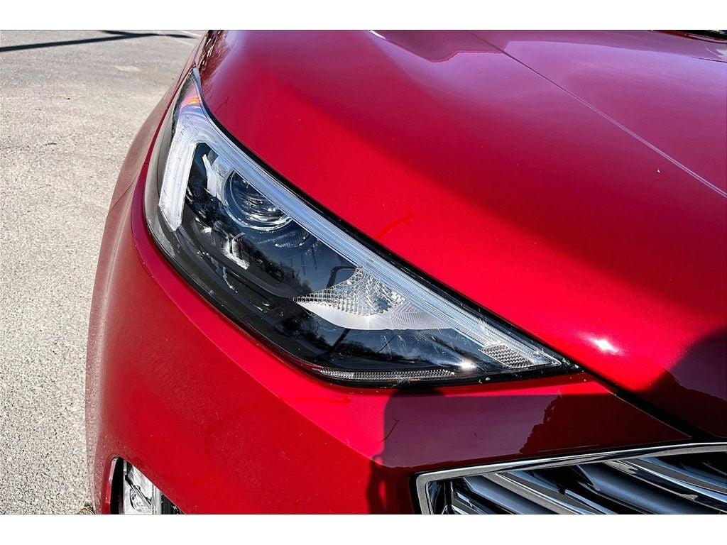 2024 Ford Edge Titanium