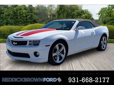2012 Chevrolet Camaro 2SS