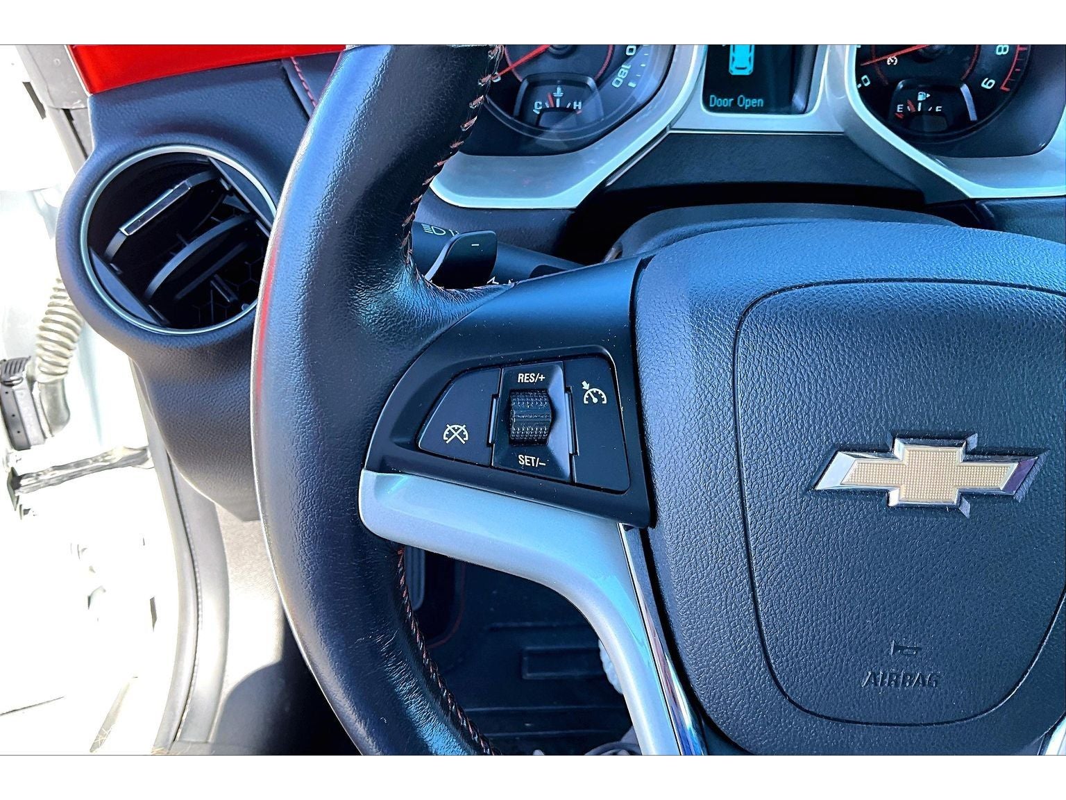 2012 Chevrolet Camaro 2SS