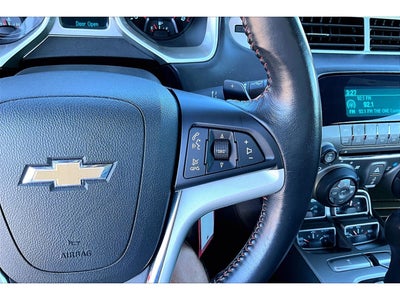 2012 Chevrolet Camaro 2SS