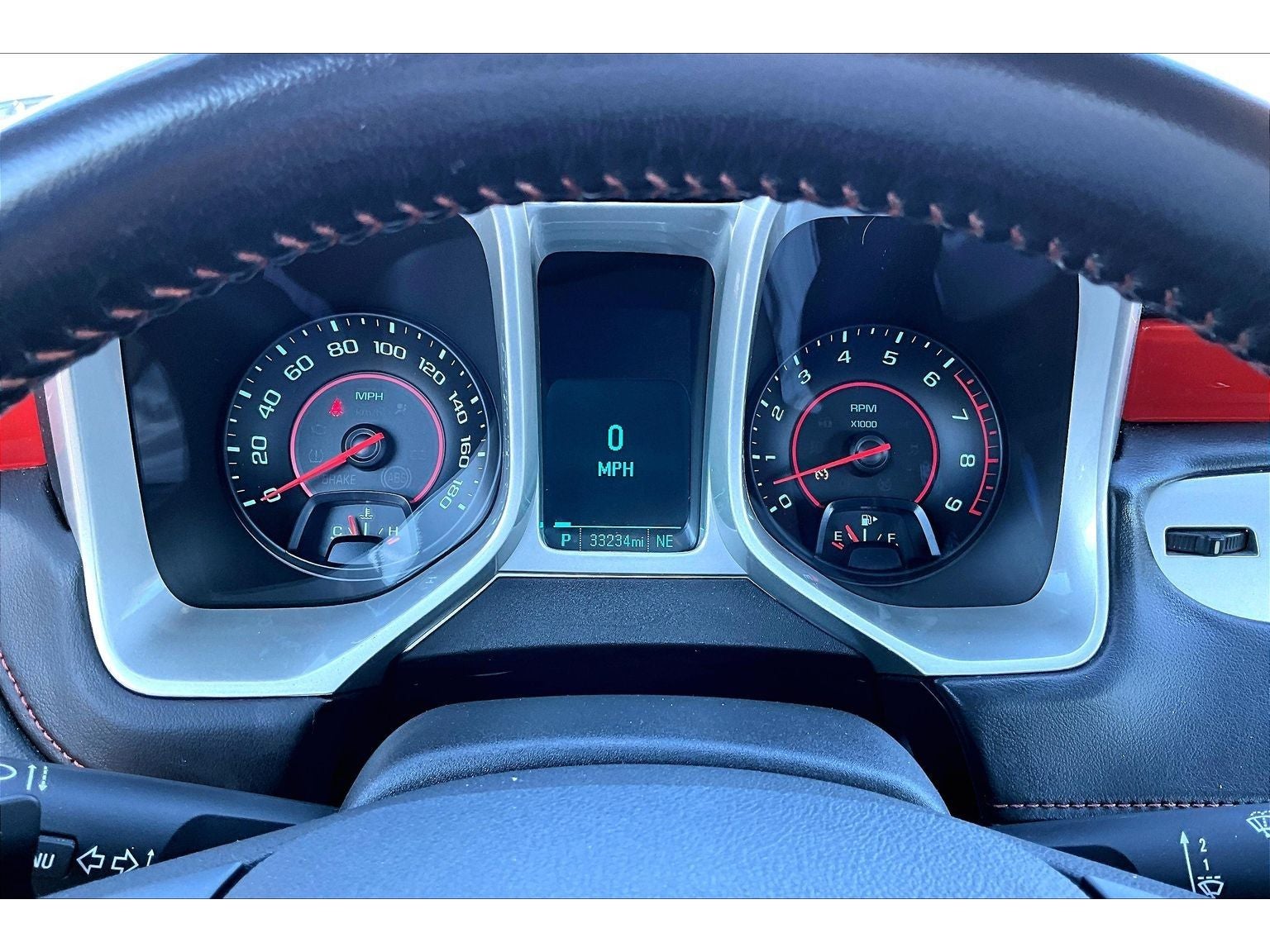 2012 Chevrolet Camaro 2SS
